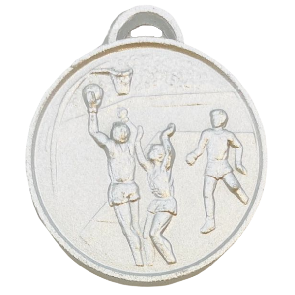 Medalj Basket Z0350 - Bild 2