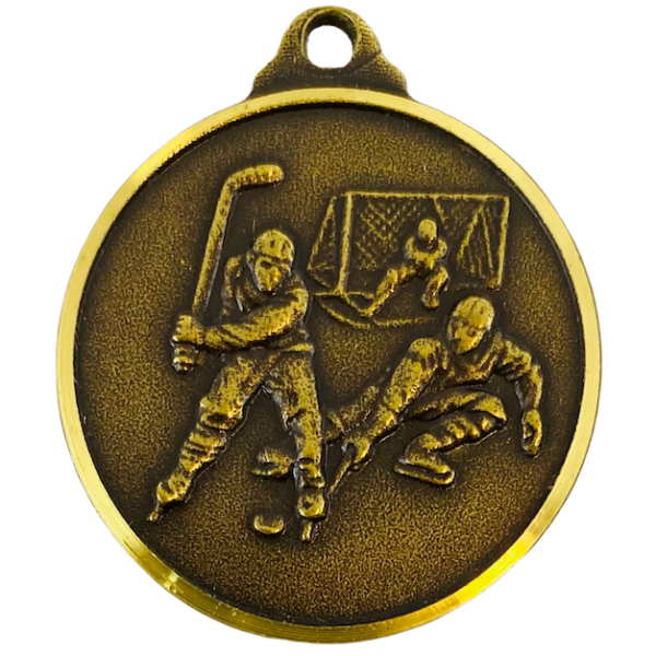 Medalj Bandy M3500 - Bild 3