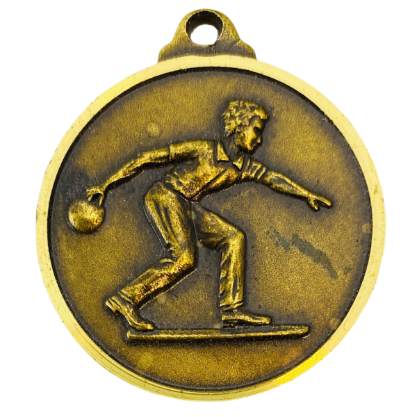 Medalj Bowling M3500 - Bild 3