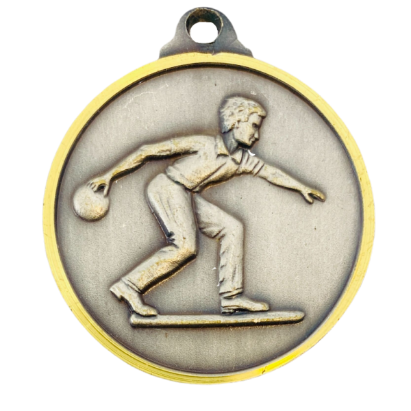 Medalj Bowling M3500 - Bild 2