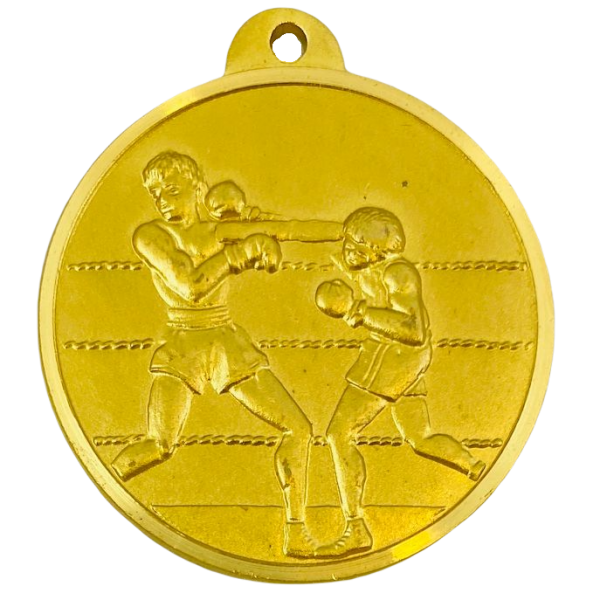 Medalj Boxning M3700