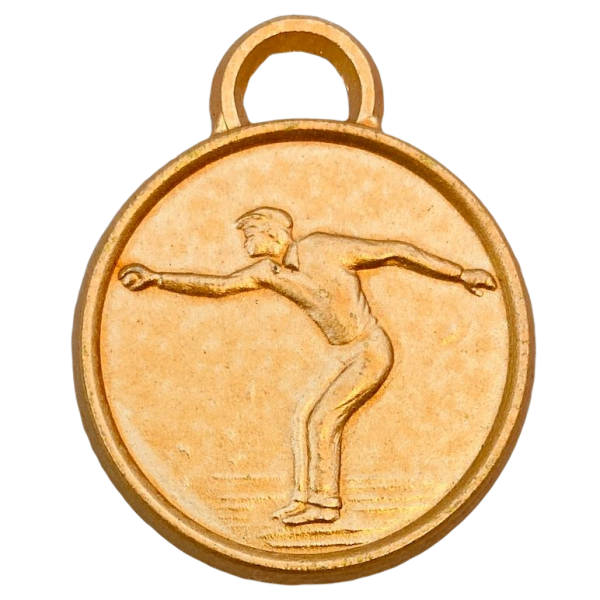 Medalj Boule Z0350 - Bild 3