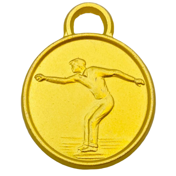 Medalj Boule Z0350