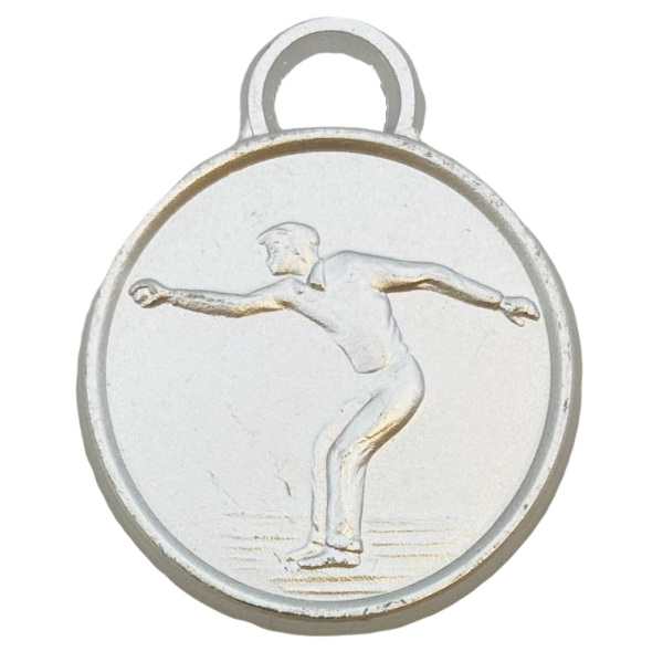 Medalj Boule Z0350 - Bild 2